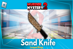 ⭐[Hızlı Teslim] MM2 Sand⭐