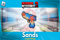 ⭐[Hızlı Teslim] MM2 Sands ⭐
