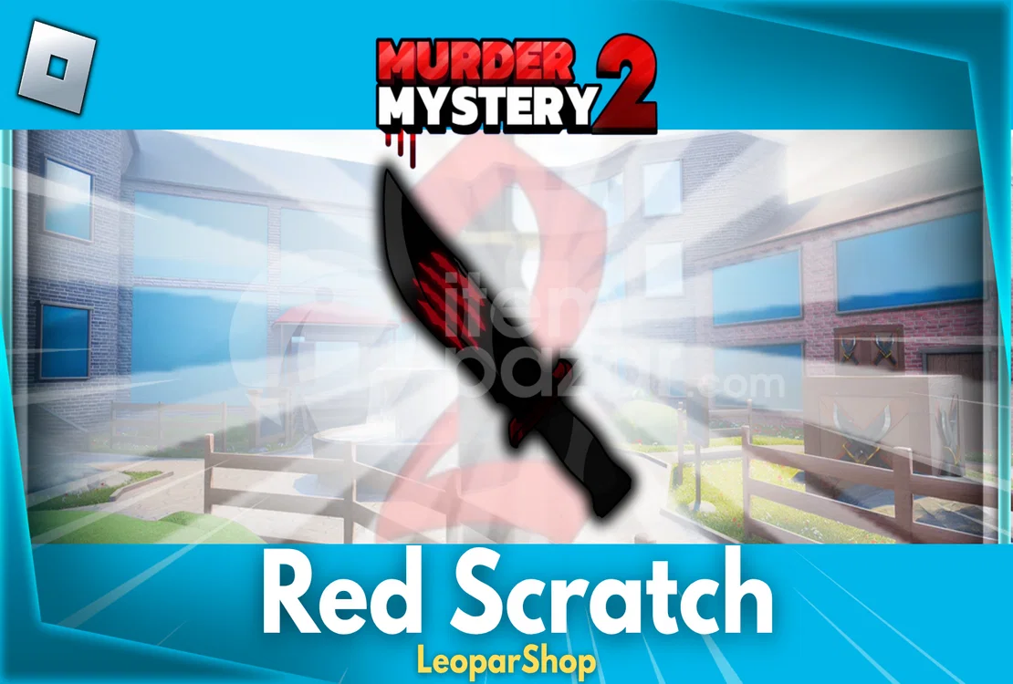  ⭐[Hızlı Teslim] MM2 Scratch⭐