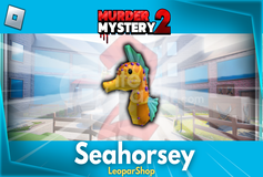 ⭐[Hızlı Teslim] MM2 Seahorsey⭐