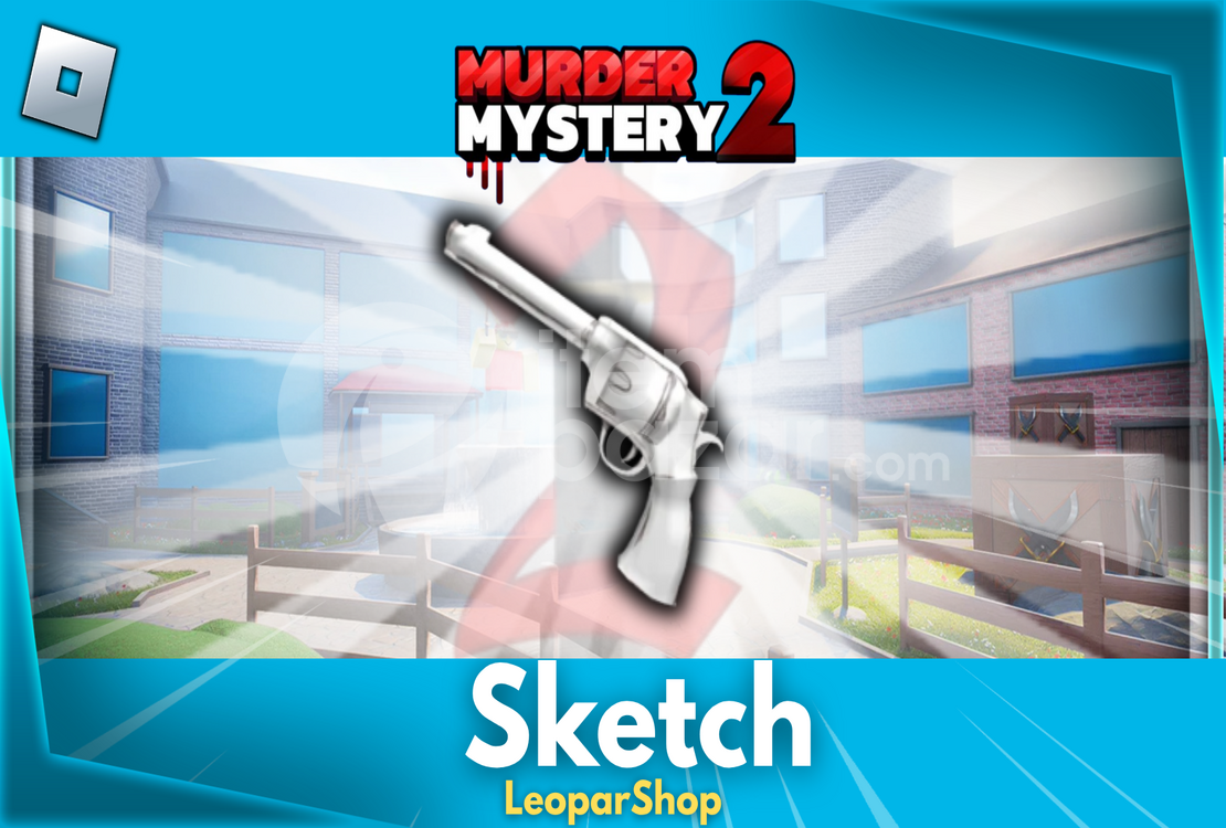 ⭐[Hızlı Teslim] MM2 Sketch⭐