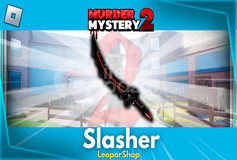 ⭐[Hızlı Teslim] MM2 Slasher⭐