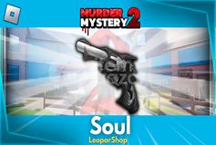⭐[Hızlı Teslim] MM2 Soul⭐