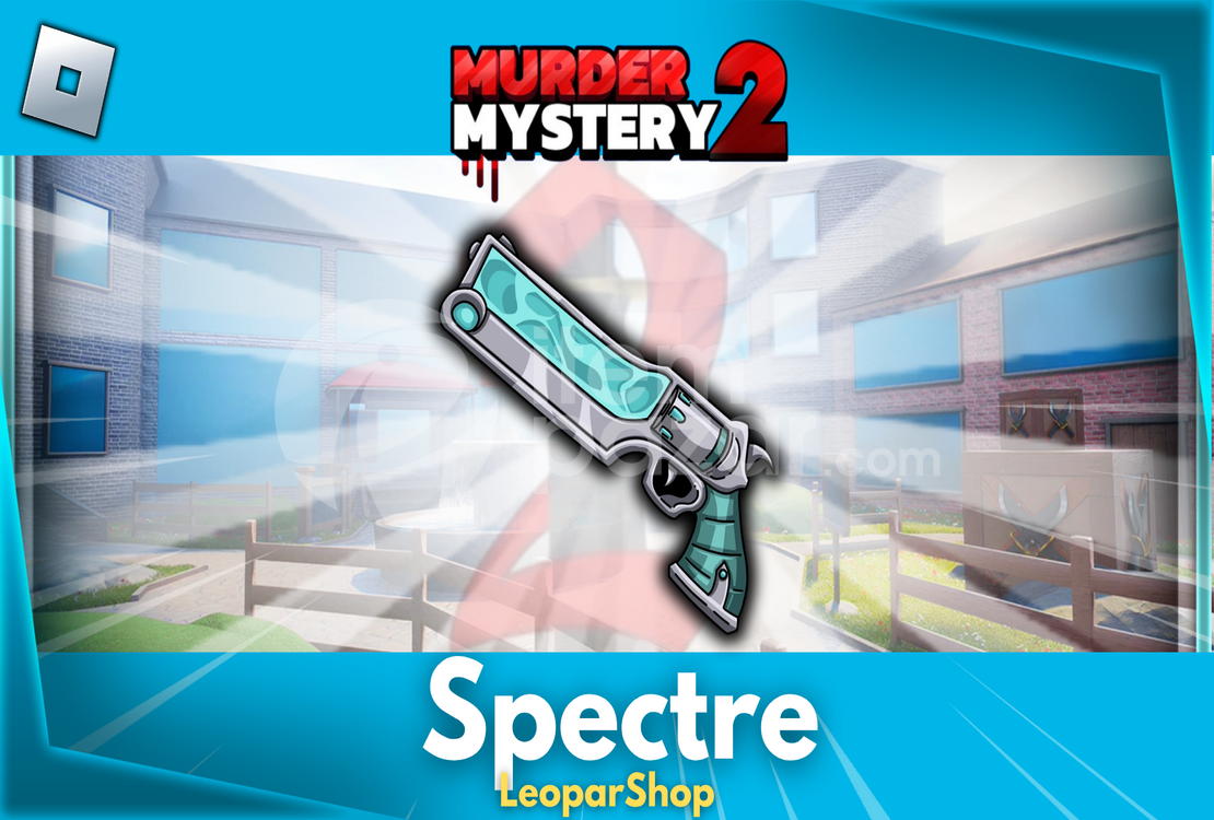 ⭐[Hızlı Teslim] MM2 Spectre⭐