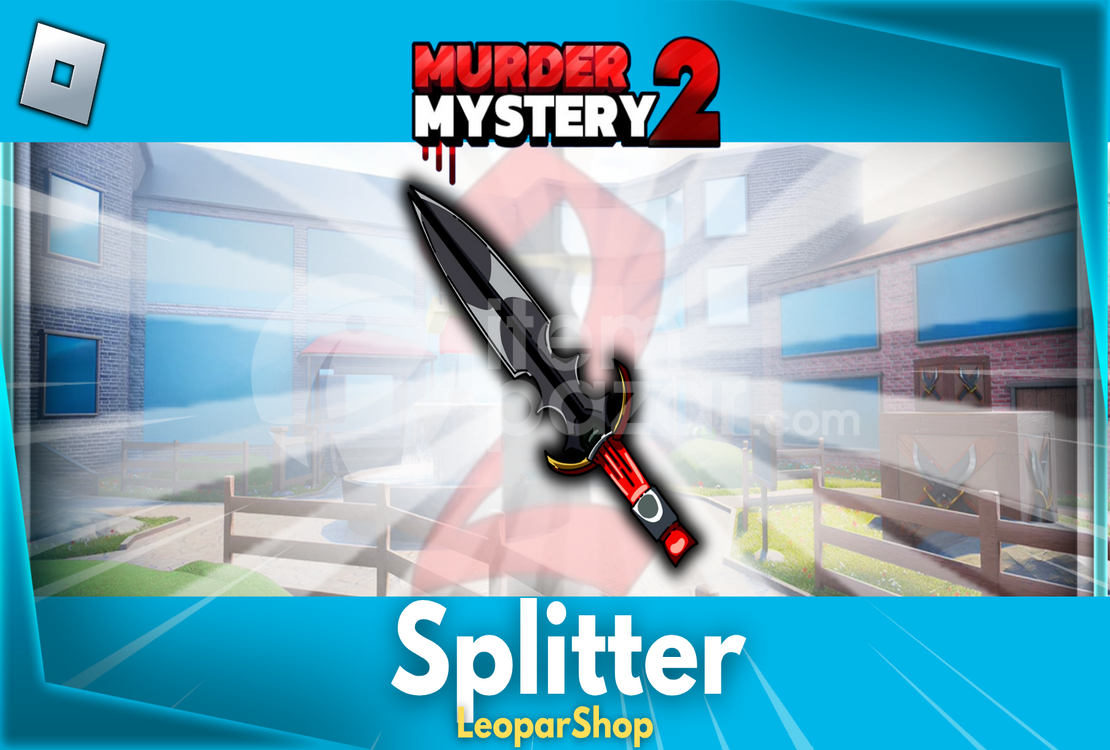 ⭐[Hızlı Teslim] MM2 Splitter⭐