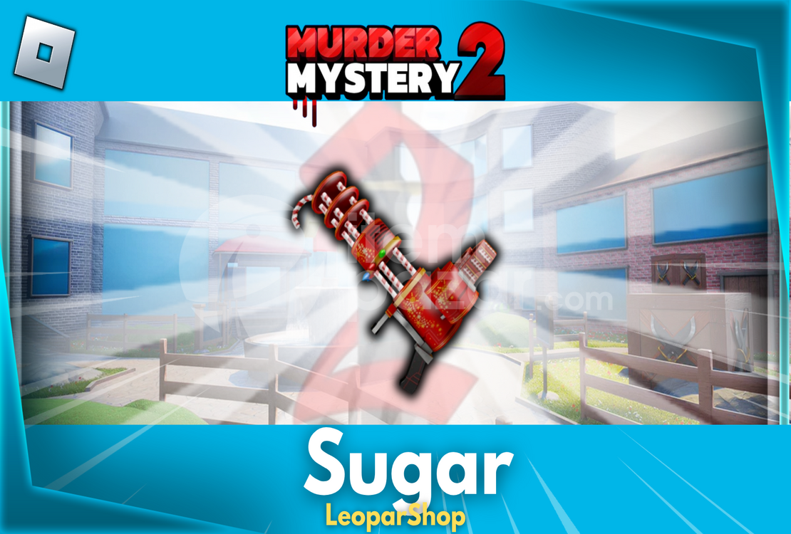 ⭐[Hızlı Teslim] MM2 Sugar⭐