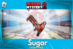 ⭐[Hızlı Teslim] MM2 Sugar⭐