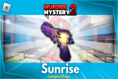 ⭐[Hızlı Teslim] MM2 Sunrise⭐