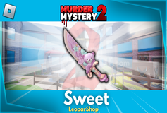 ⭐[Hızlı Teslim] MM2 Sweet⭐