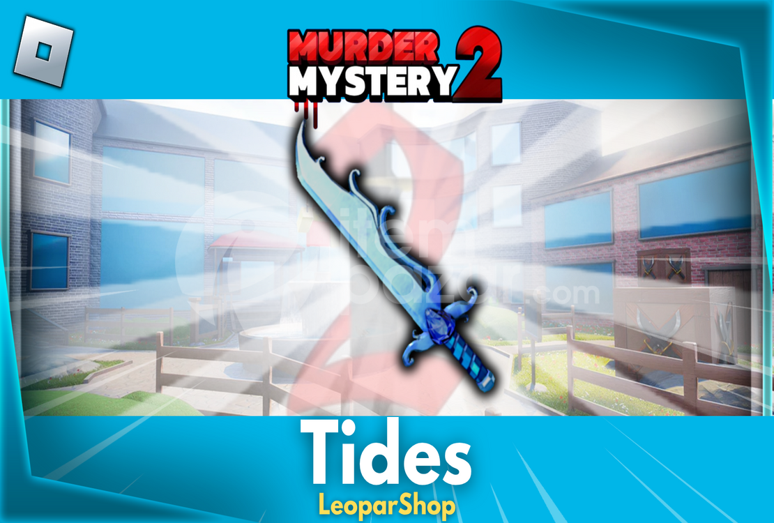 ⭐[Hızlı Teslim] MM2 Tides⭐