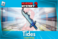 ⭐[Hızlı Teslim] MM2 Tides⭐