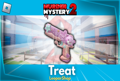 ⭐[Hızlı Teslim] MM2 Treat⭐