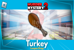 ⭐[Hızlı Teslim] MM2 Turkey ⭐