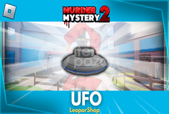 ⭐[Hızlı Teslim] MM2 UFO⭐