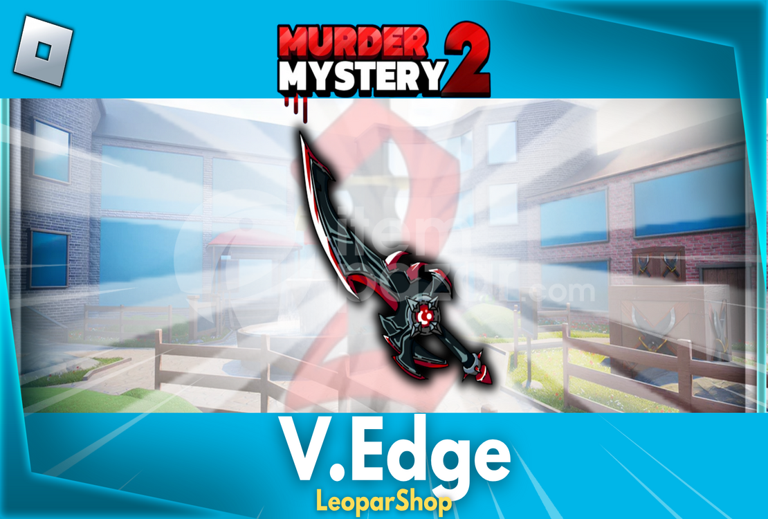 ⭐[Hızlı Teslim] MM2 Vampire's Edge⭐