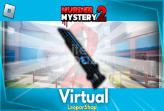 ⭐[Hızlı Teslim] MM2 Virtual⭐