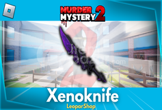 ⭐[Hızlı Teslim] MM2 Xenoknife⭐