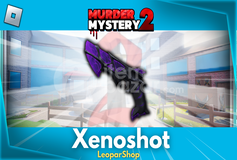 ⭐[Hızlı Teslim] MM2 Xenoshot⭐