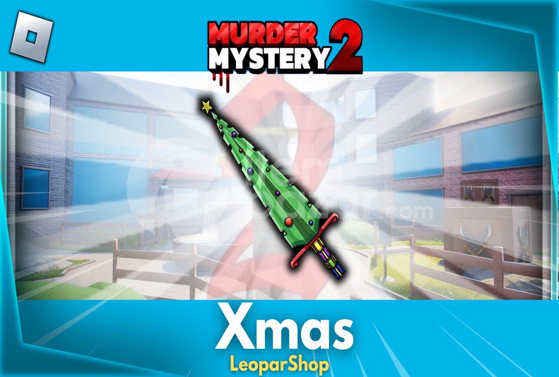 ⭐[Hızlı Teslim] MM2 Xmas⭐