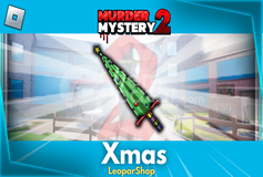 ⭐[Hızlı Teslim] MM2 Xmas⭐