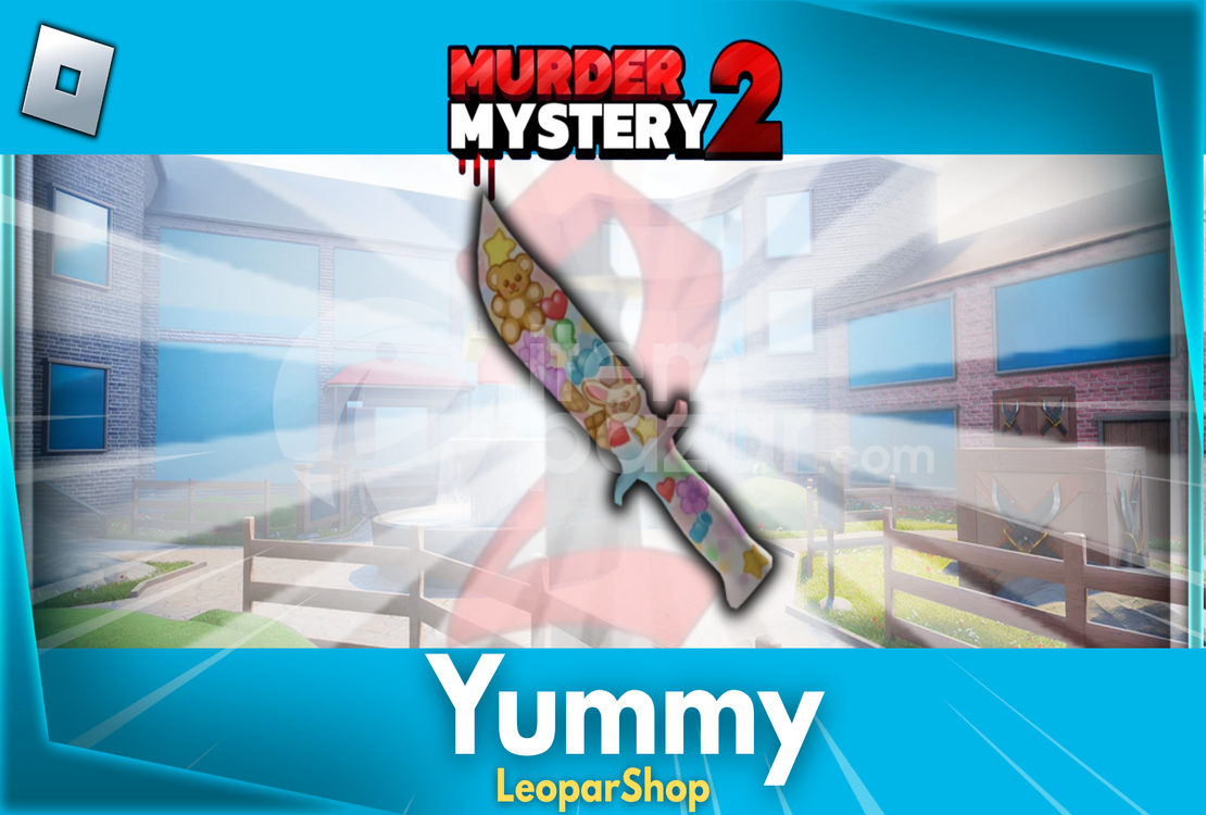 ⭐[Hızlı Teslim] MM2 Yummy⭐