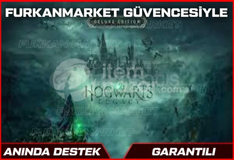 ⭐HOGWARTS LEGACY DELUXE+GARANTİ+DESTEK⭐