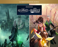 HOGWARTS LEGACY + HARRY POTER Q.C PS4 & PS5