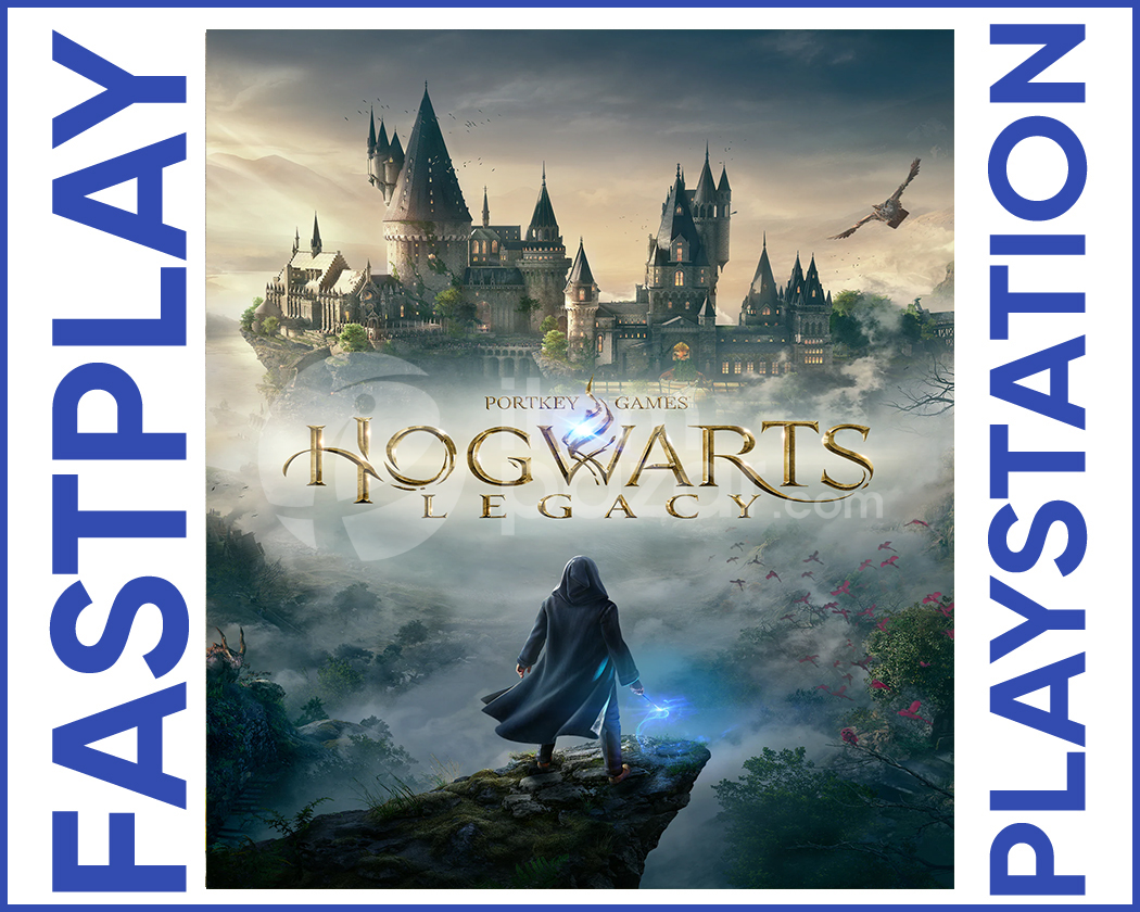 HOGWARTS LEGACY PS4 & PS5 + HEDİYELİ
