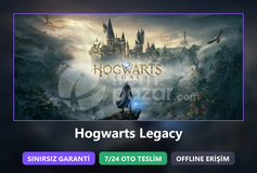 ⭐ Hogwarts Legacy + Sınırsız Garanti ⭐