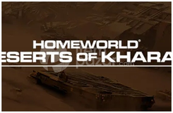 Homeworld Deserts of