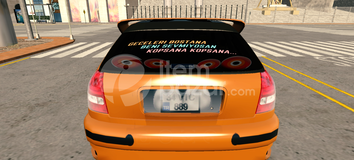 Honda Civic EK9 CPM - Gerçekçi Ses Sistemi