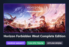 Horizon Forbidden West Complete