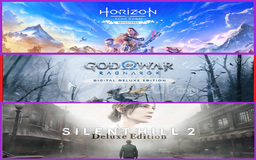 Horizon Remastered + Ragnarök + Silent