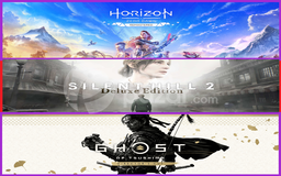 Horizon Remastered + Silent + Ghost