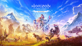 Horizon Zero Dawn Remastered + Garanti