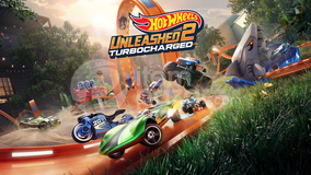 HOT WHEELS UNLEASHED 2 Turbocharged + Garanti