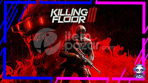 ⭐️ KİLLİNG FLOOR 3 + GARANTİ + OTO TESLİM