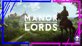 ⭐️ MANOR LORDS + GARANTİ + OTO TESLİM
