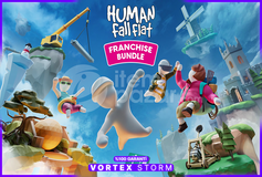Human: Fall Flat⚡[GARANTİ]