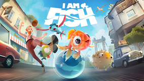 I Am Fish + Garanti