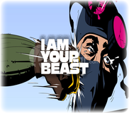 I Am Your Beast - GARANTİ