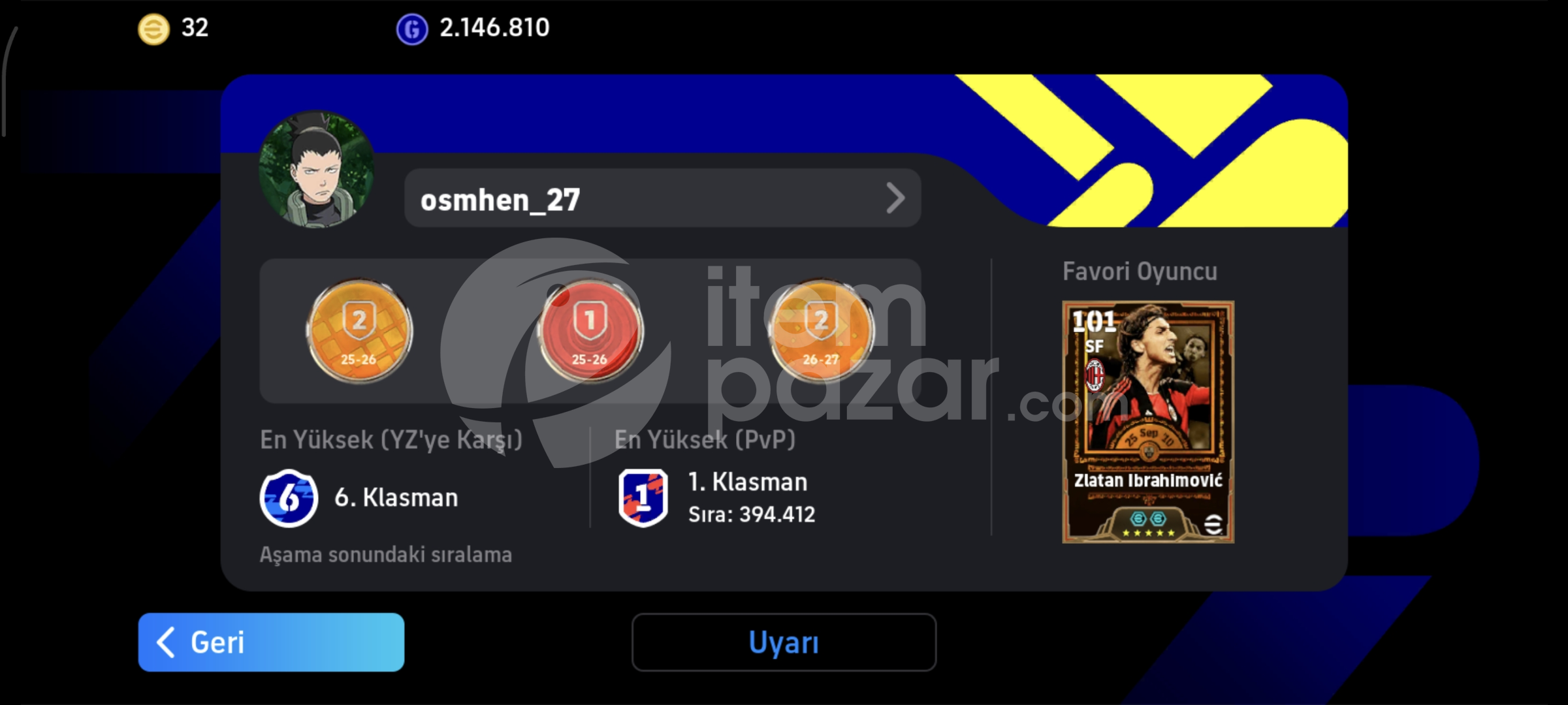 İbra-Pele ?