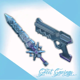 İceflake Set [Murder Mystery 2 - MM2]
