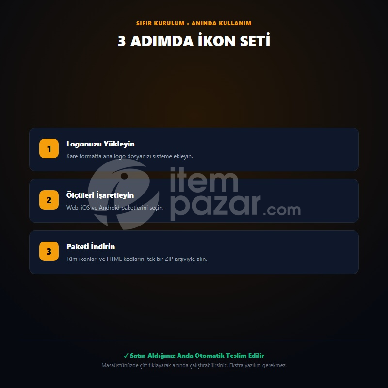 İIkonMatik 360 Pro | Script