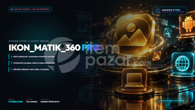 İkonMatik 360 Pro | Favicon