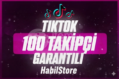 ⭐TİKTOK 100 TAKİPÇİ⭐ HIZII⭐ YÜKLEME⭐