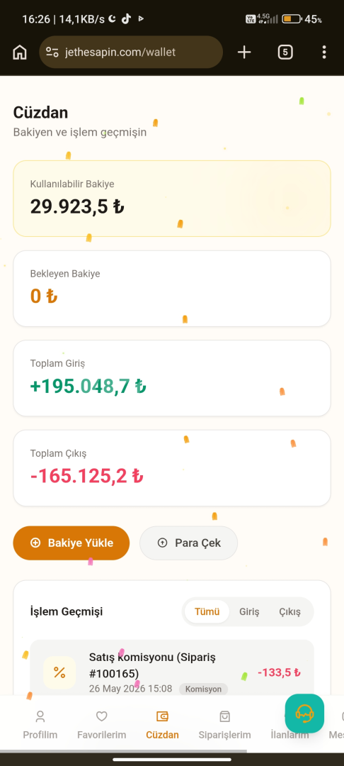 Jethesapin.com dijital oyun ürün pazarı 