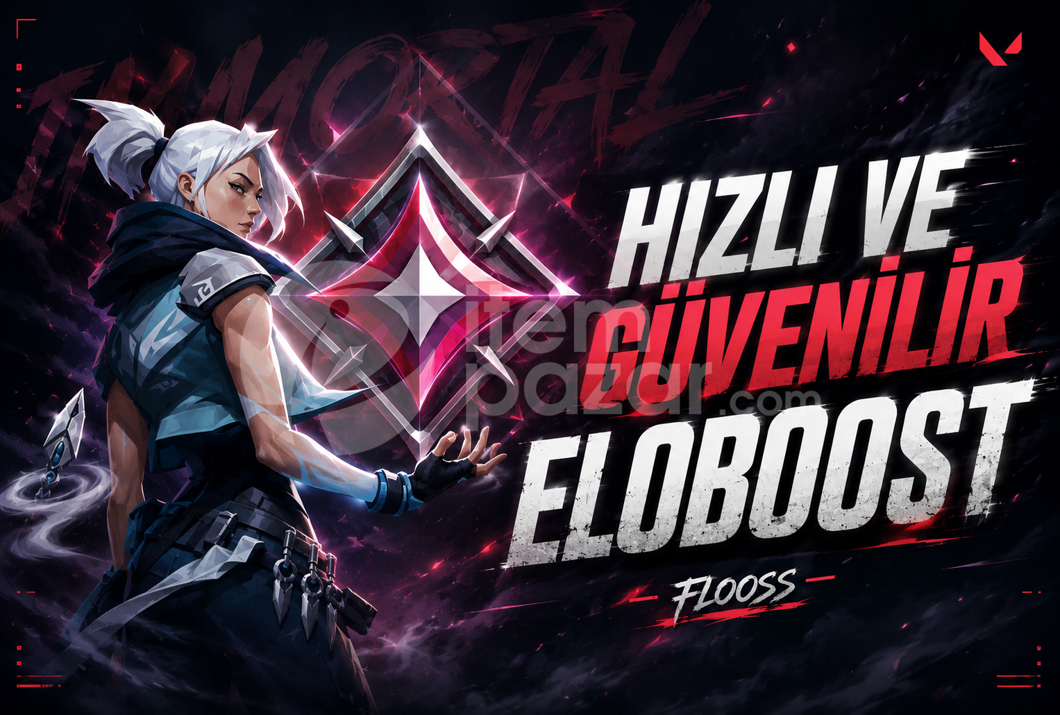 İMMORTAL 3 DUODAN ELOBOOST
