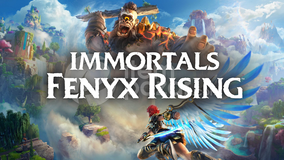 Immortals Fenyx Rising + Garanti