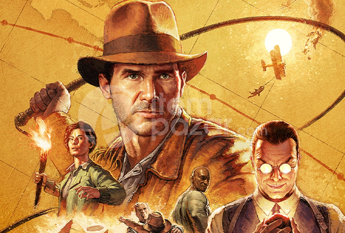 Indiana Jones and the Great Circle